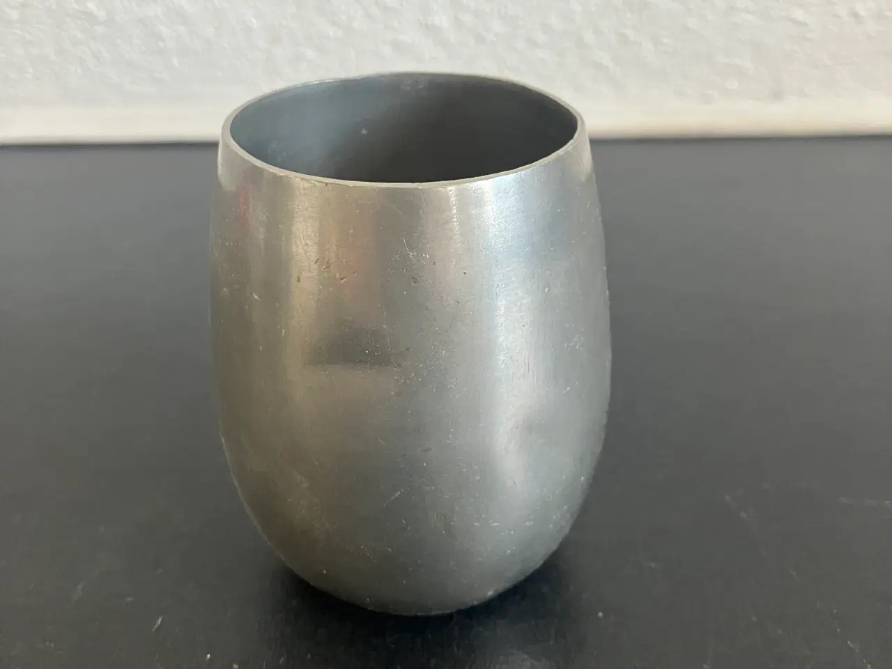 Billede 1 - Bo Pewter vase i tin