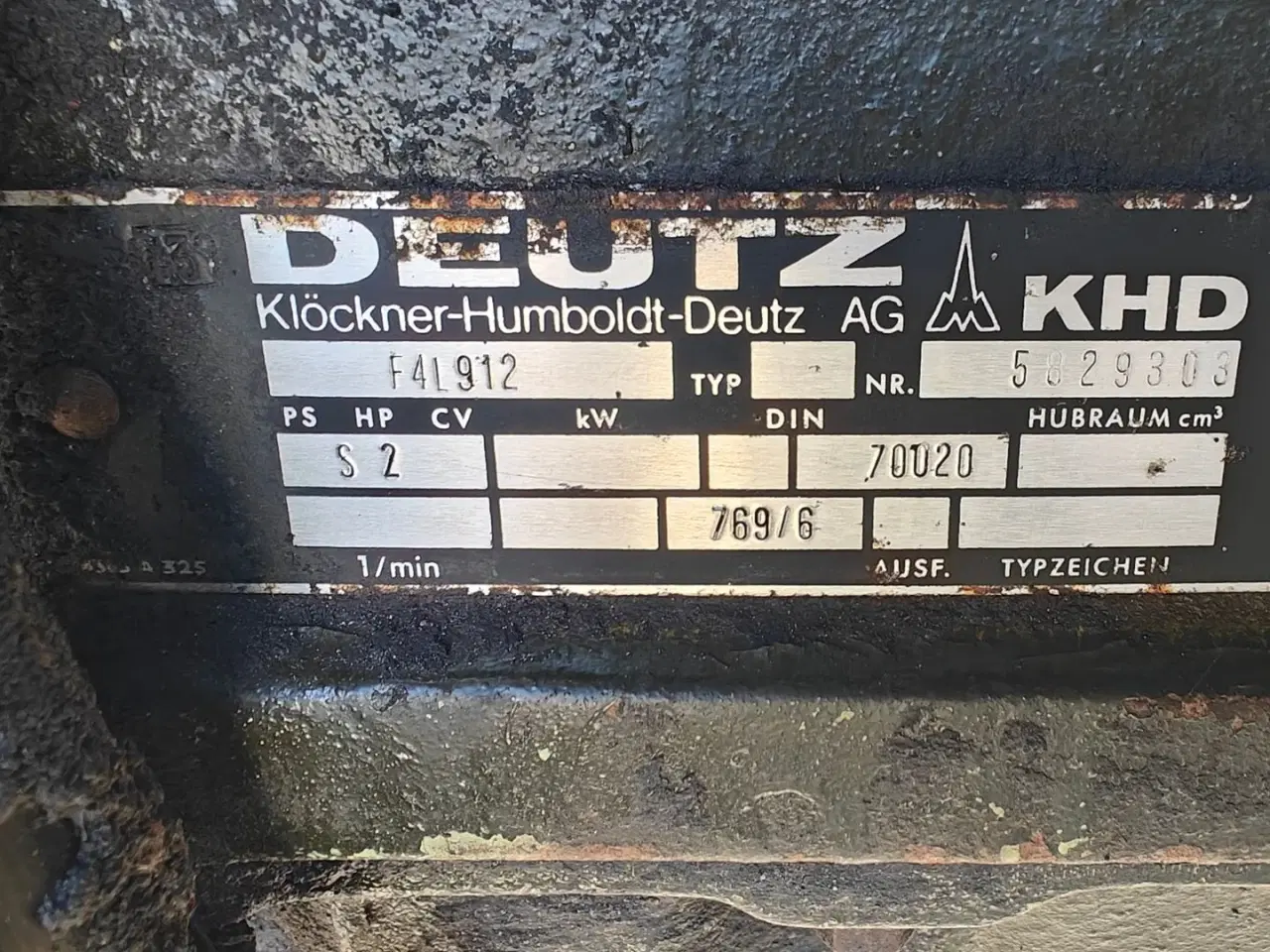 Billede 8 - Deutz 6206 Med frontlæsser - MOMSFRI