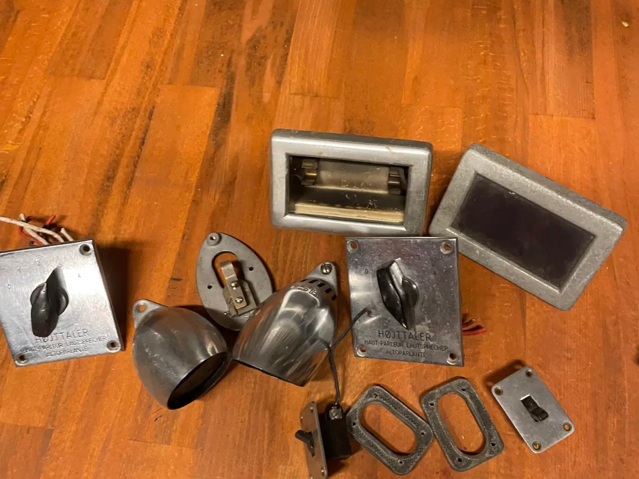 Billede 1 - Div. souvenir vedr. tog.