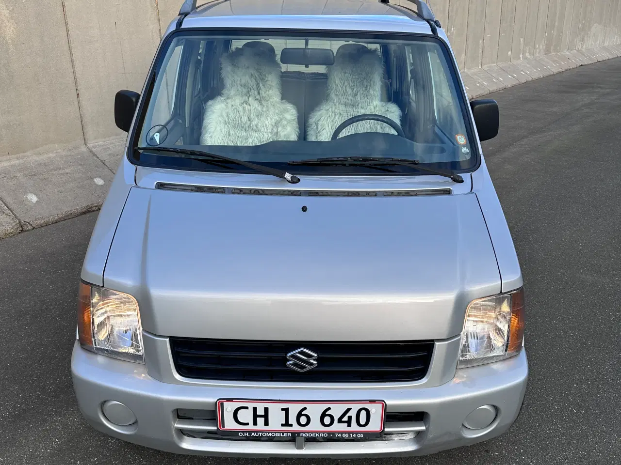 Billede 1 - Suzuki Wagon R+ 