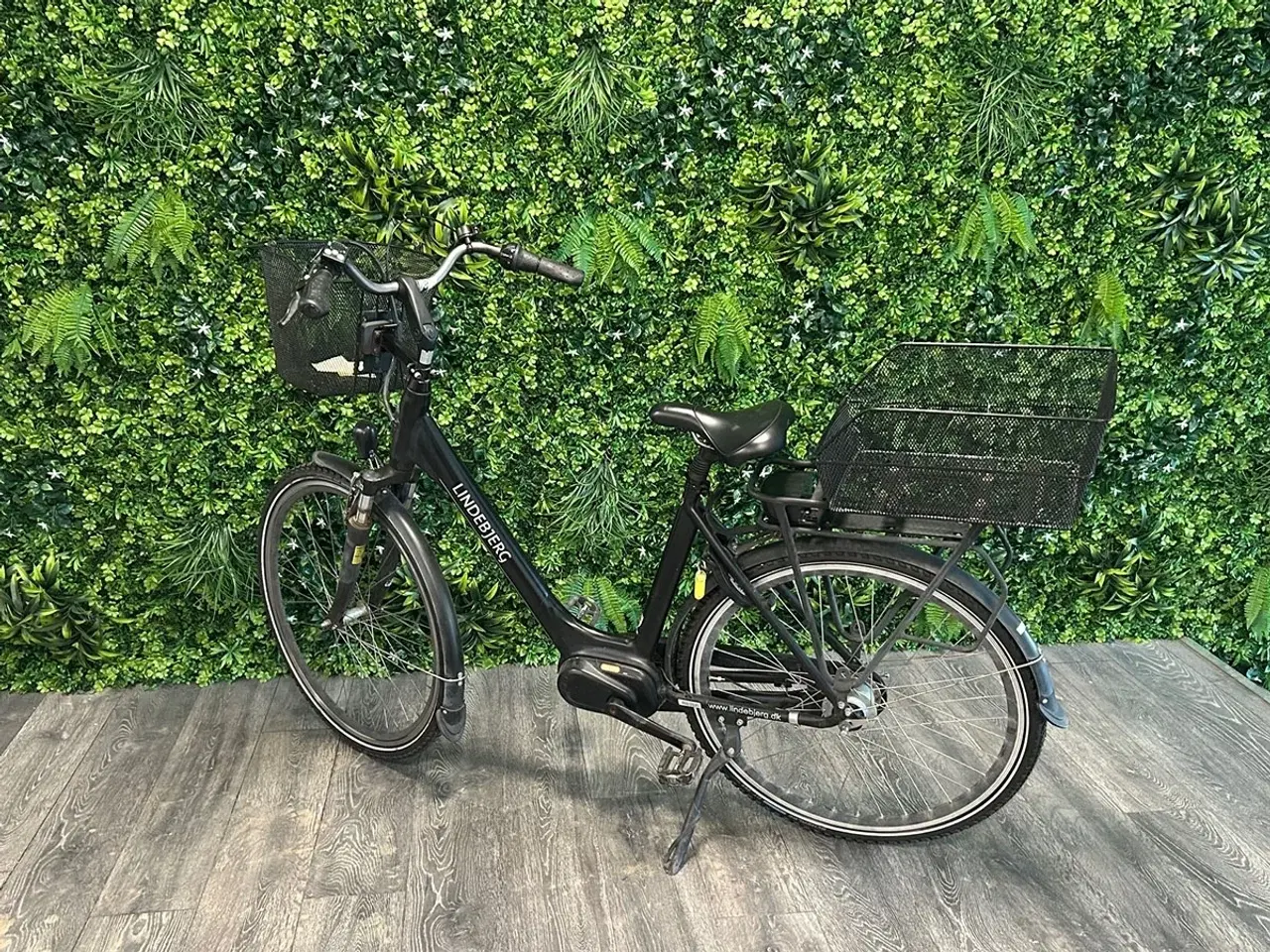 Billede 2 - Center Lux Sort - Lav indstigning - 53 cm