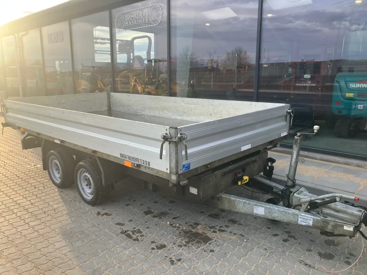 Billede 4 - Humbauer 3500 kg