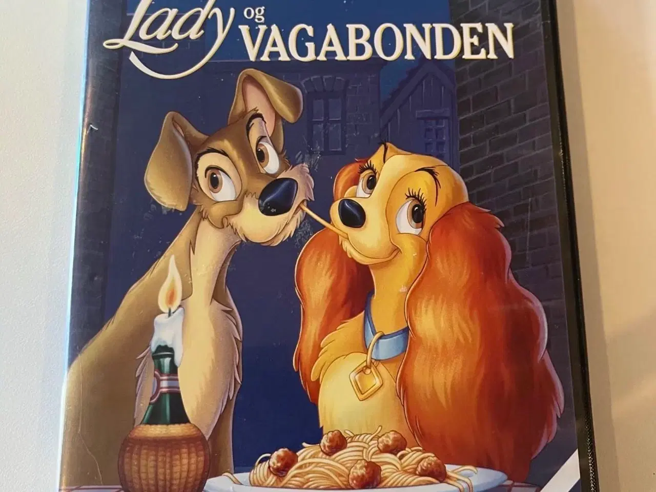 Billede 1 - Disney Lady og Vagabonden