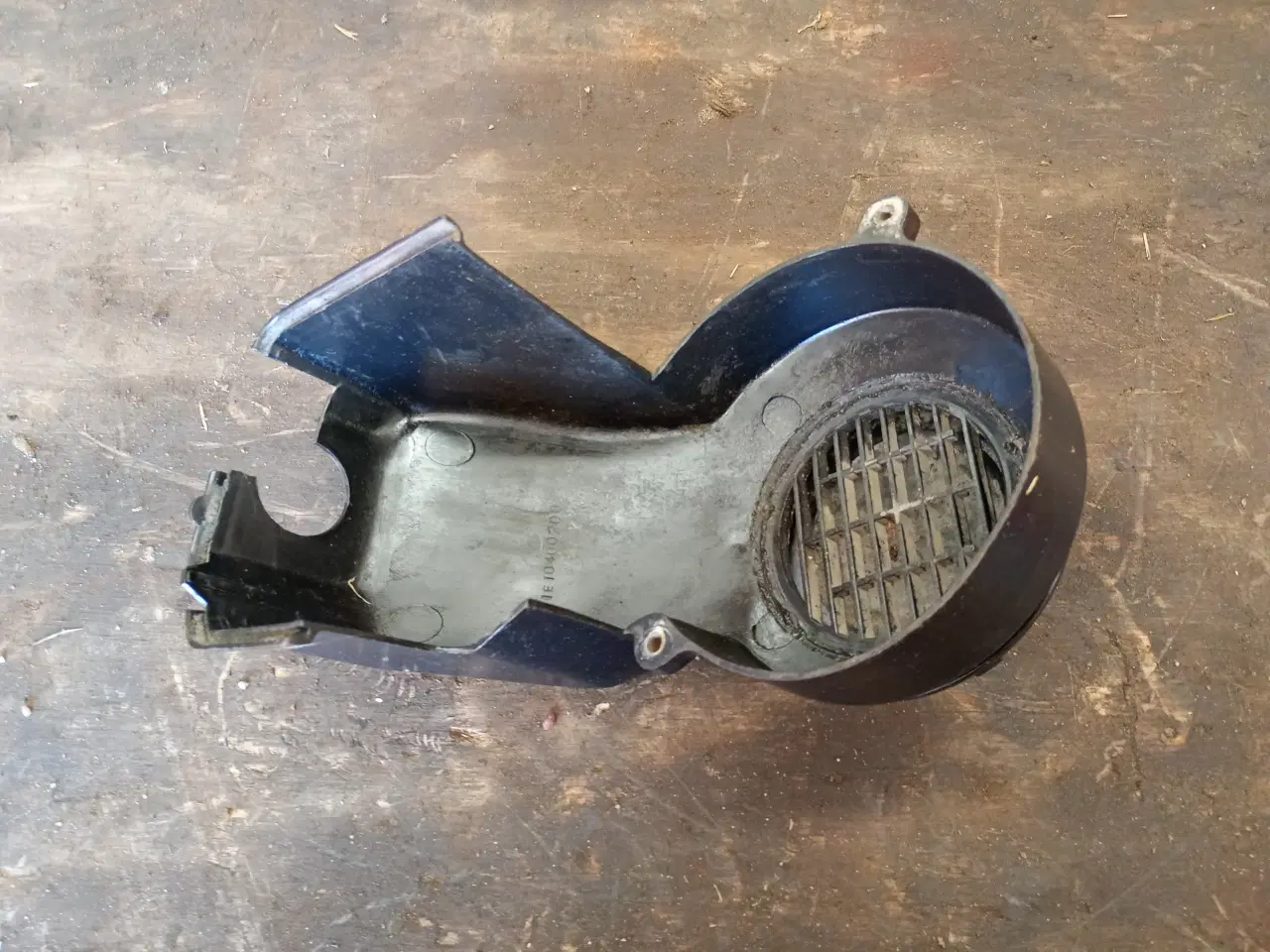 Billede 3 - Originalt blæser skjold til pgo comet