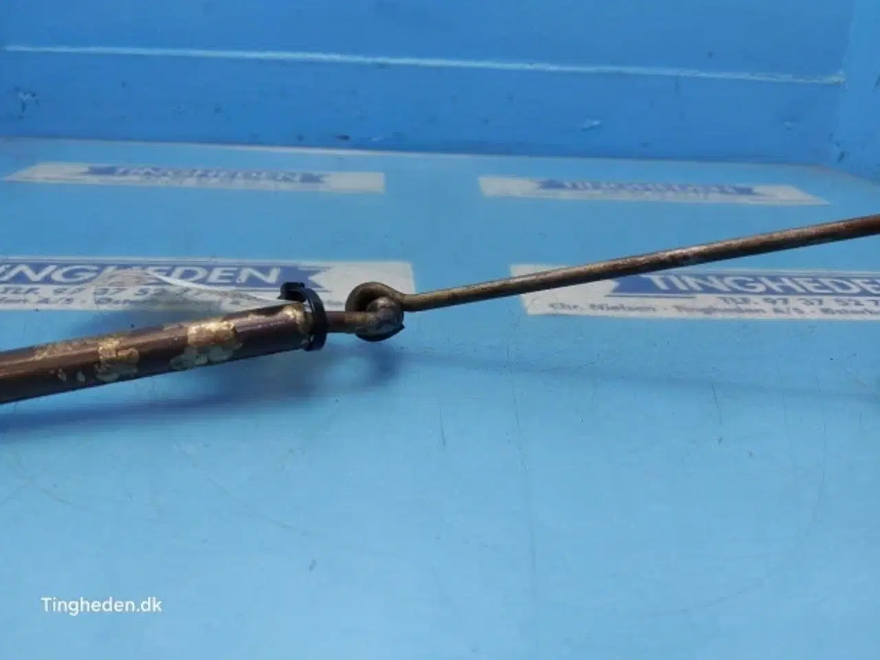 Billede 9 - Massey Ferguson 3060 Topstang Beslag 3582152M91