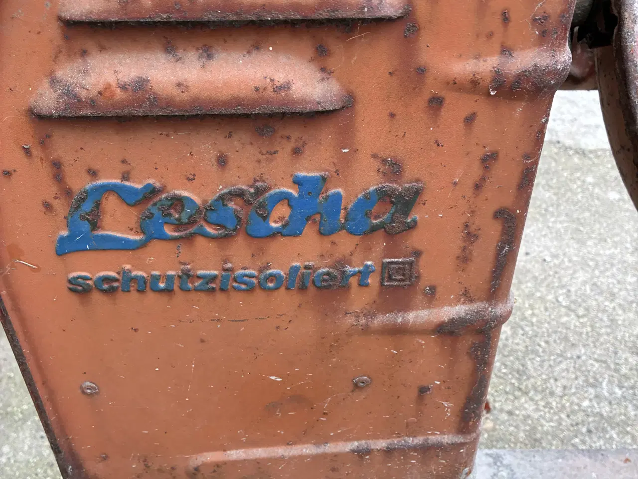 Billede 2 - Tromleblander 