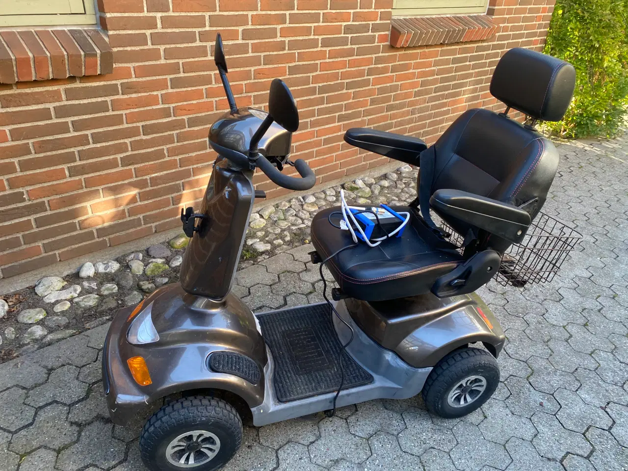 Billede 3 - handicapscooter