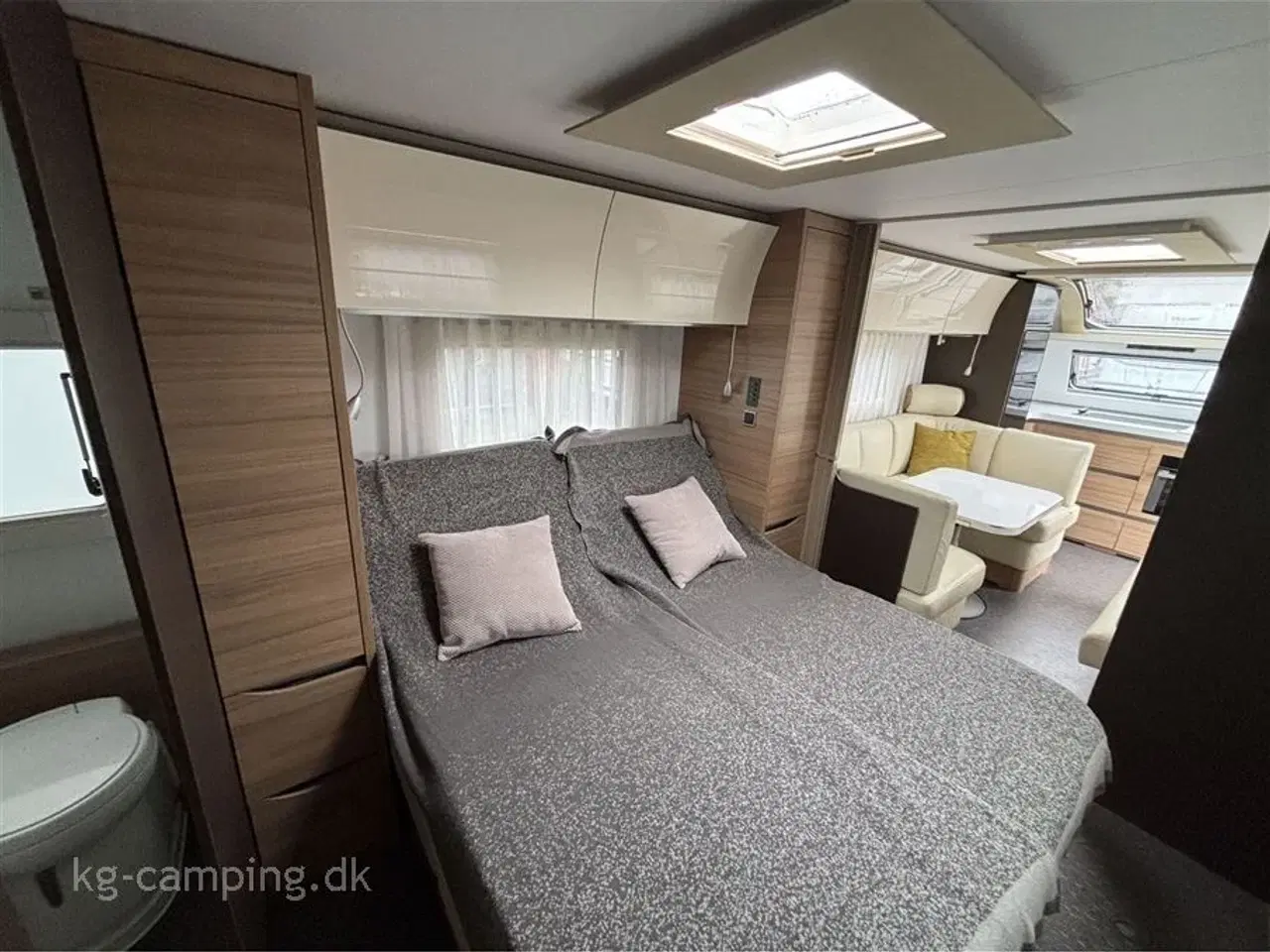 Billede 11 - 2020 - Adria Alpina 663 HT Populær Vogn med Fortelt og mover