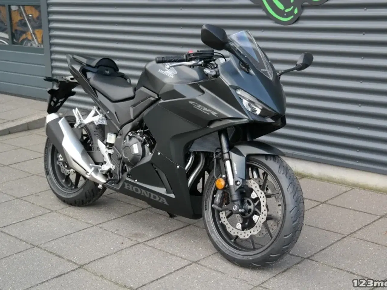 Billede 2 - Honda CBR 500 RA MC-SYD       BYTTER GERNE