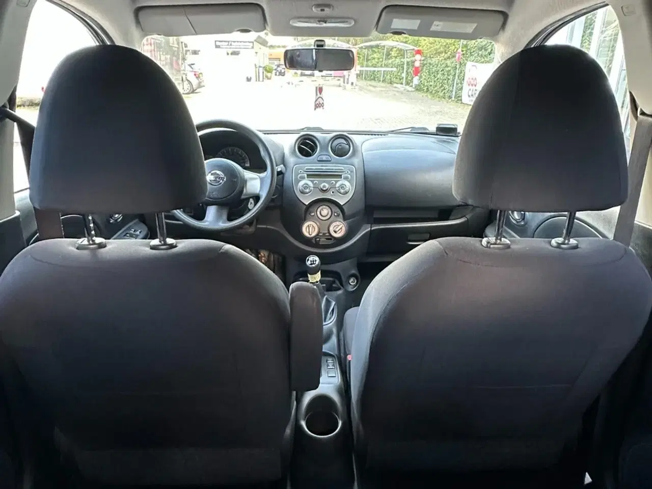 Billede 7 - Nissan Micra 1,2 Acenta