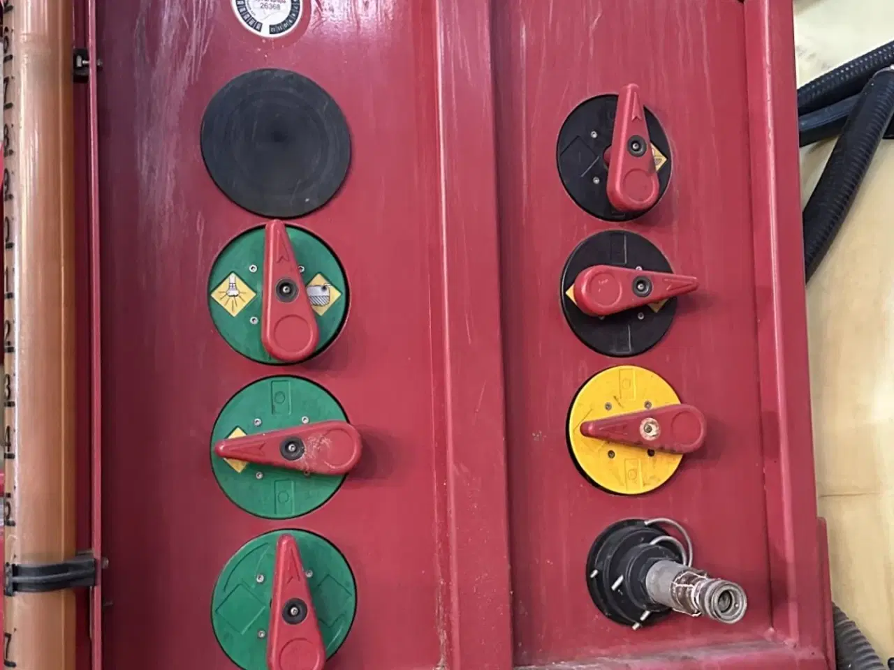 Billede 6 - Hardi commander 20/24 meter. Holder syn til 3 måned 2027. Meget velholdt sprøjte