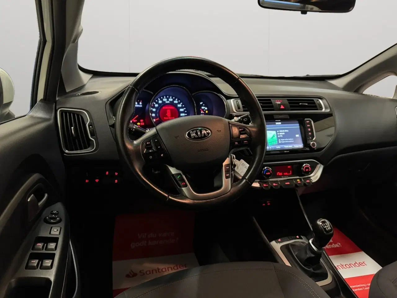 Billede 5 - Kia Rio 1,4 CRDi 90 Limited