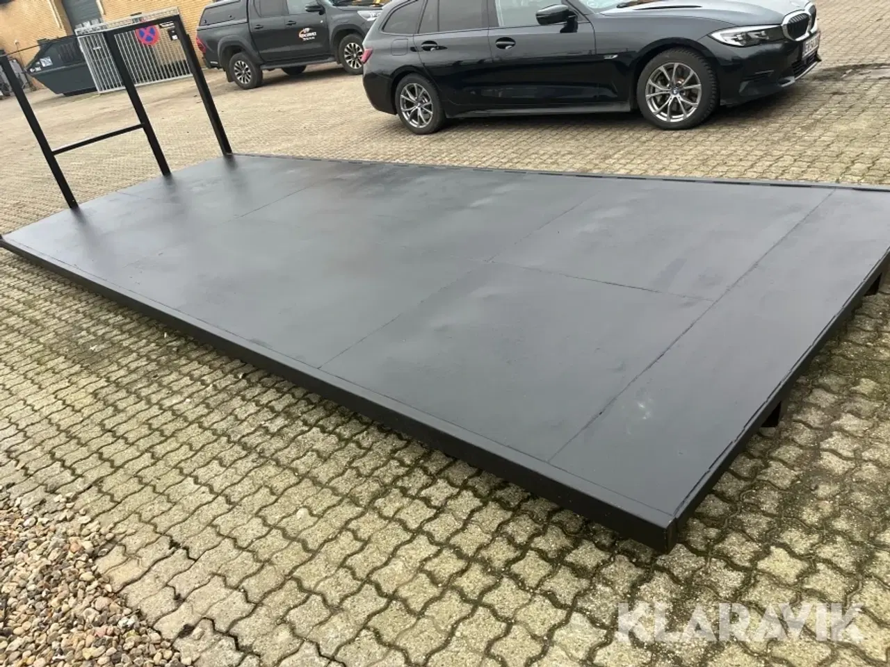 Billede 4 - Containerlad