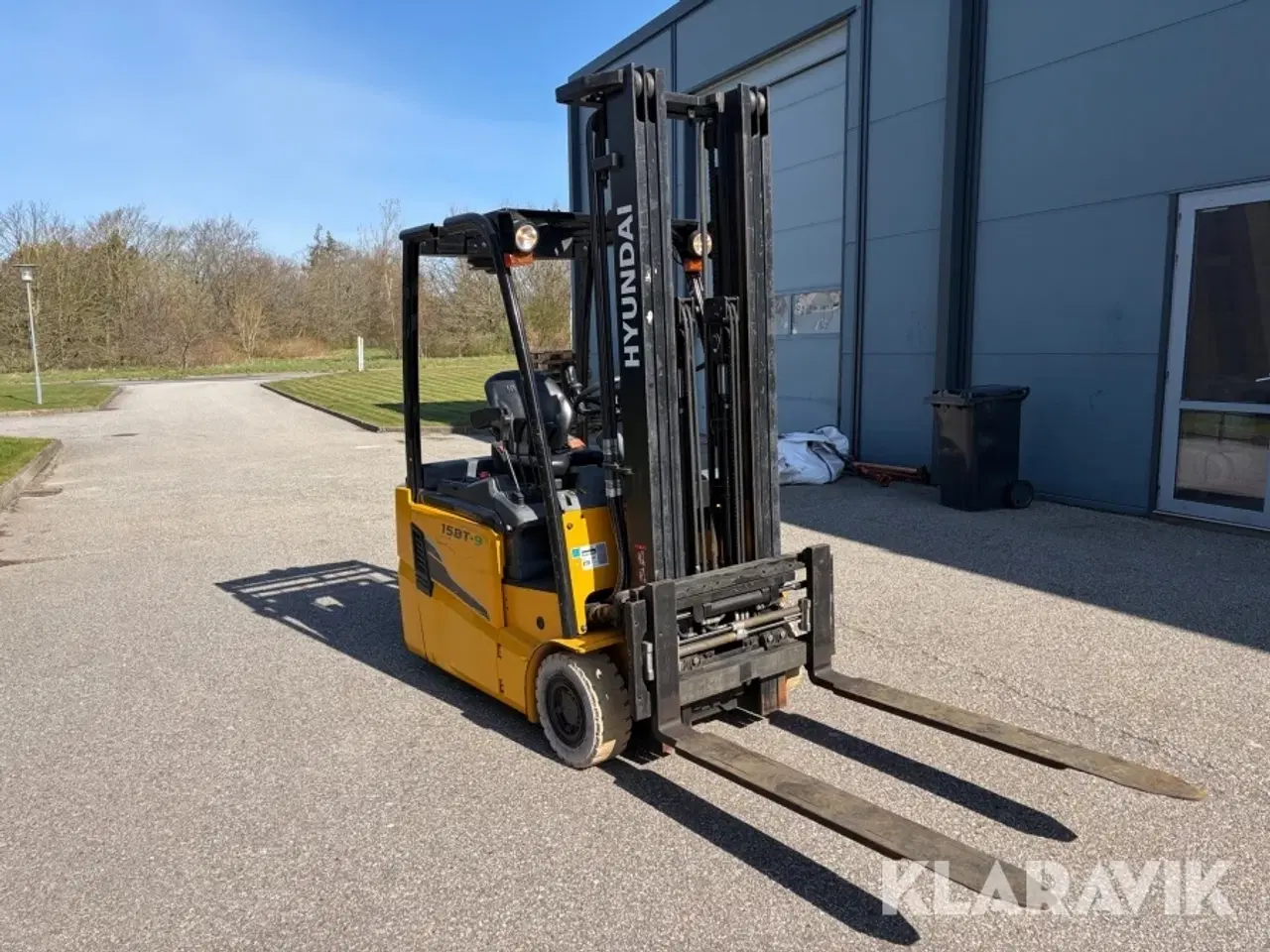 Billede 7 - Truck Hyundai 15 BT - 9