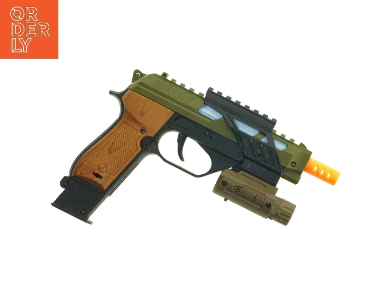 Billede 1 - Nerf legetøjspistol