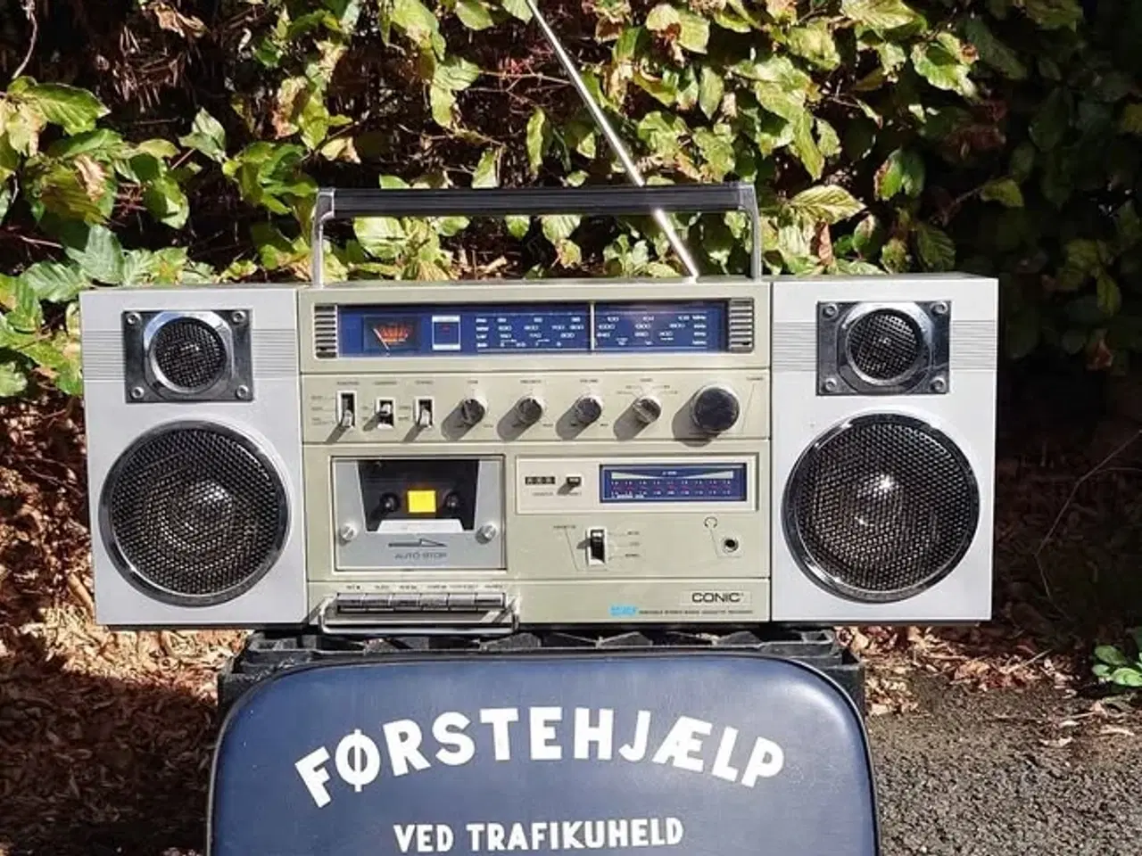 Billede 2 - Billige ghettoblaster (kan sælges samlet)