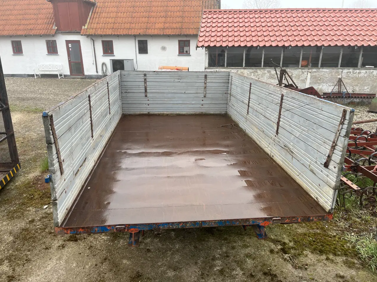 Billede 3 - Lille fin tipvogn