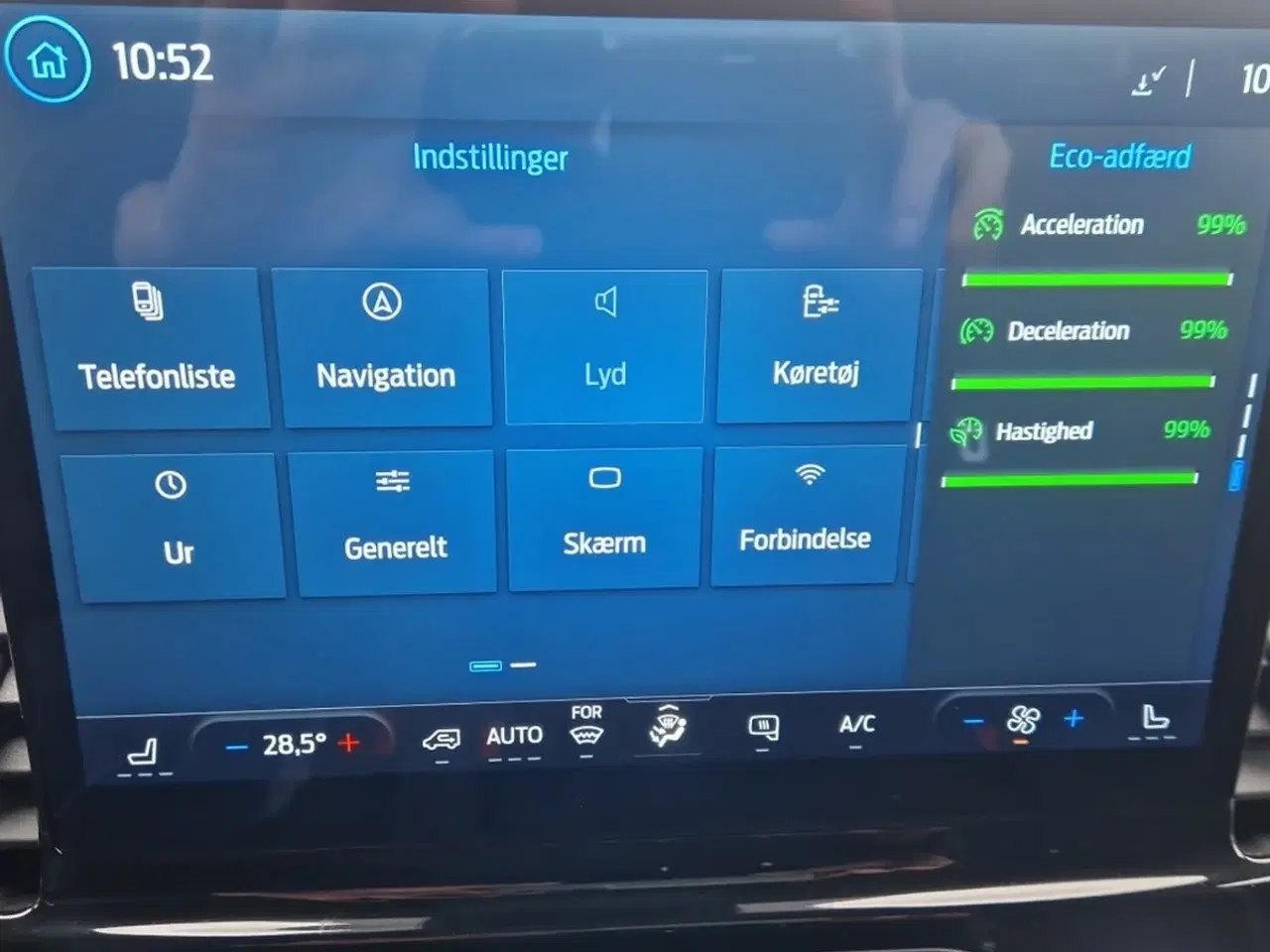 Billede 12 - Ford E-Transit 350 L3 Van 68 Trend H2 RWD