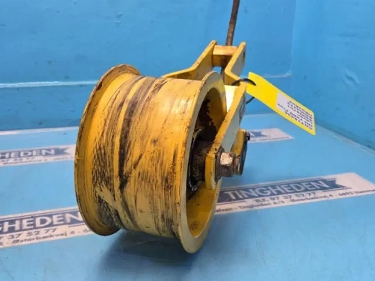 Billede 9 - New Holland TX68 Lever 84004701