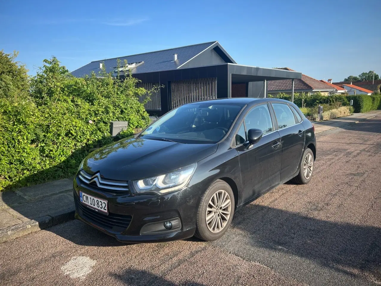 Billede 1 - Citroën C4 1,6 BlueHDi 120 Feel