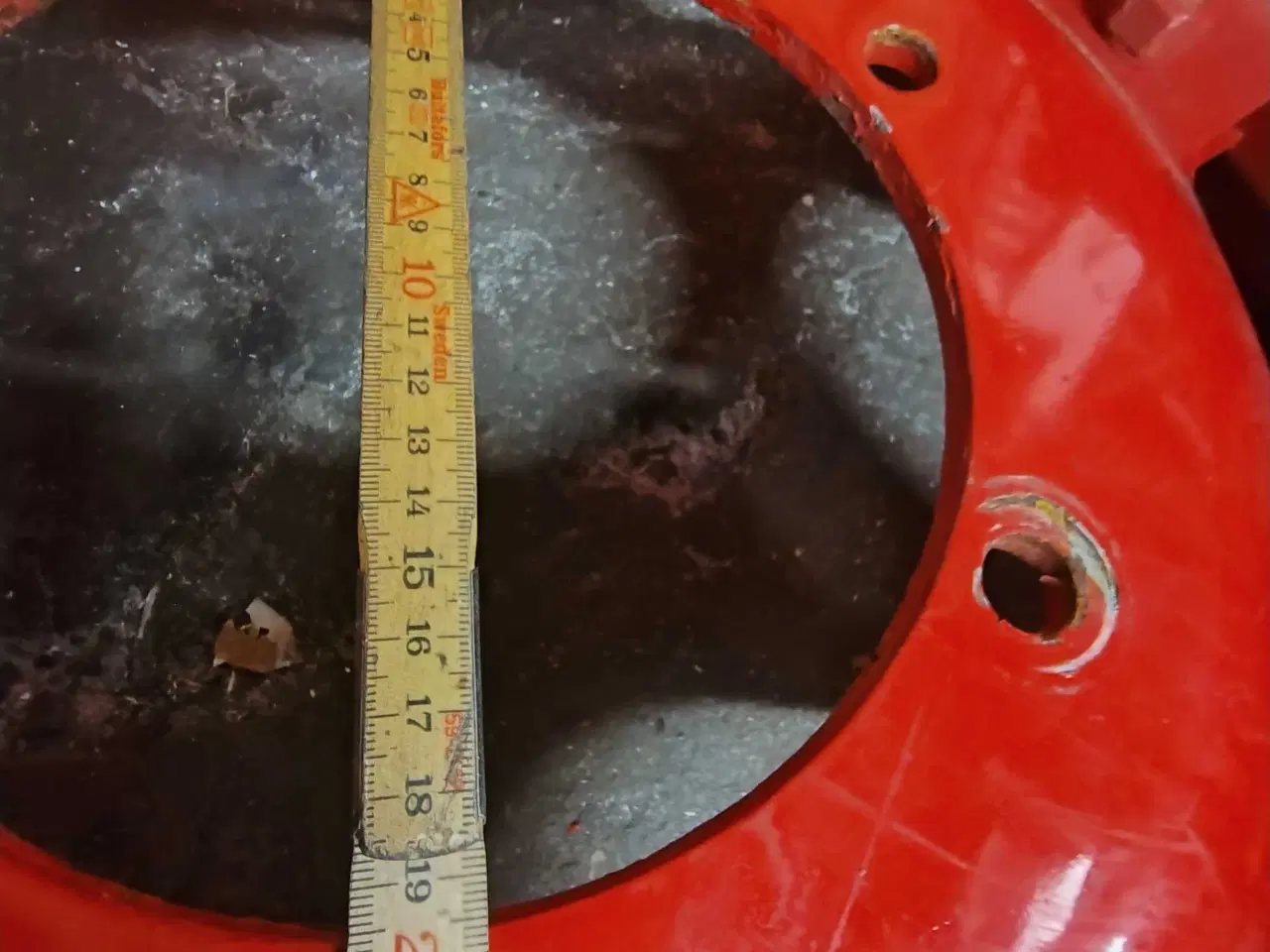 Billede 5 - Traktorfælge