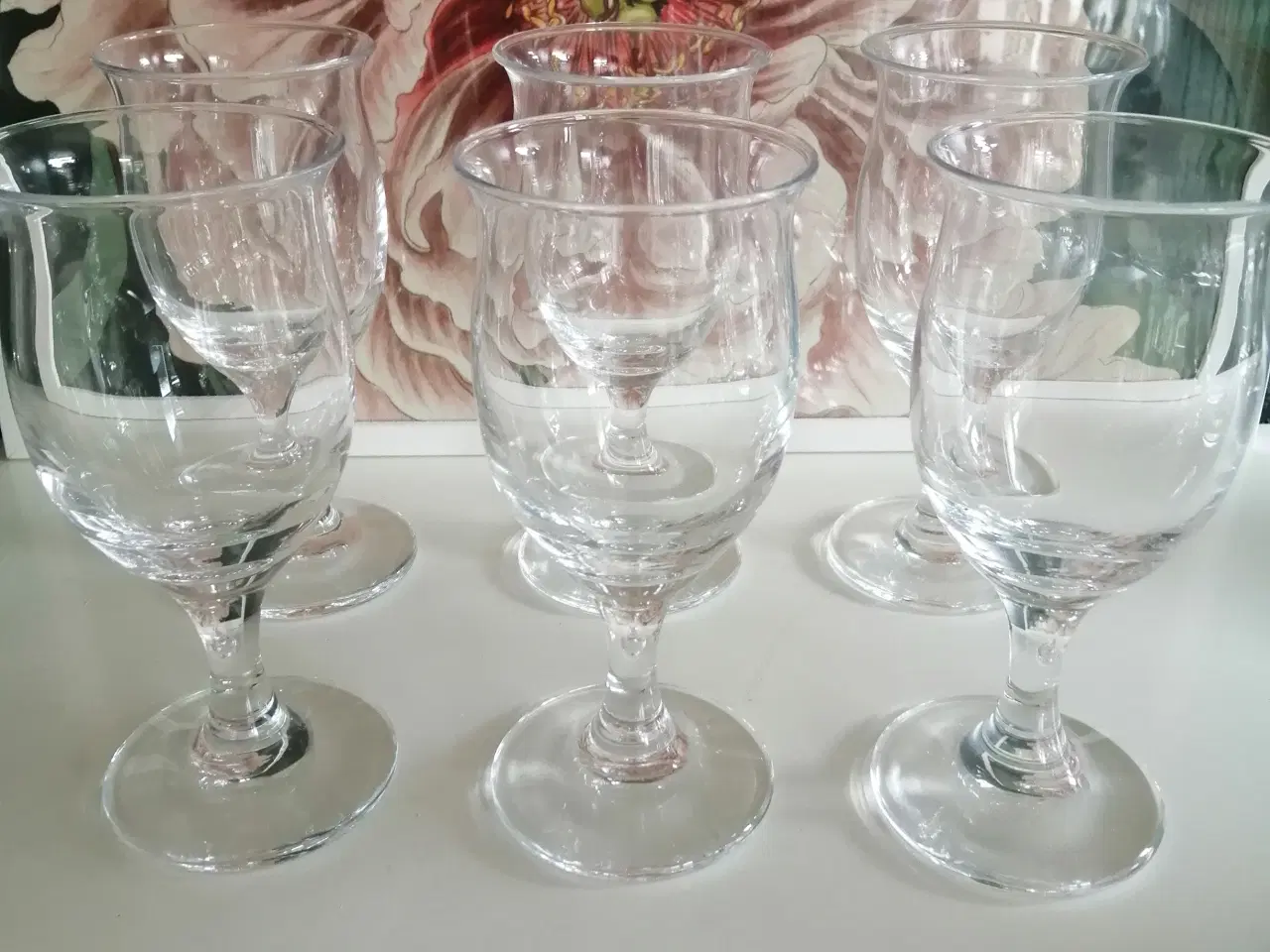 Billede 1 - Ideelle ØL glas