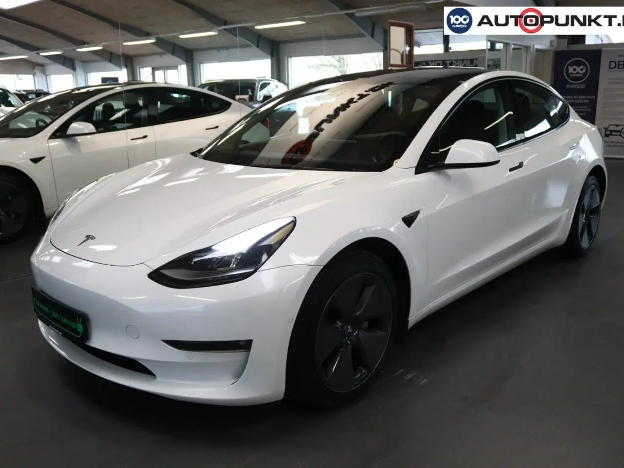 Billede 1 - Tesla Model 3  Long Range AWD