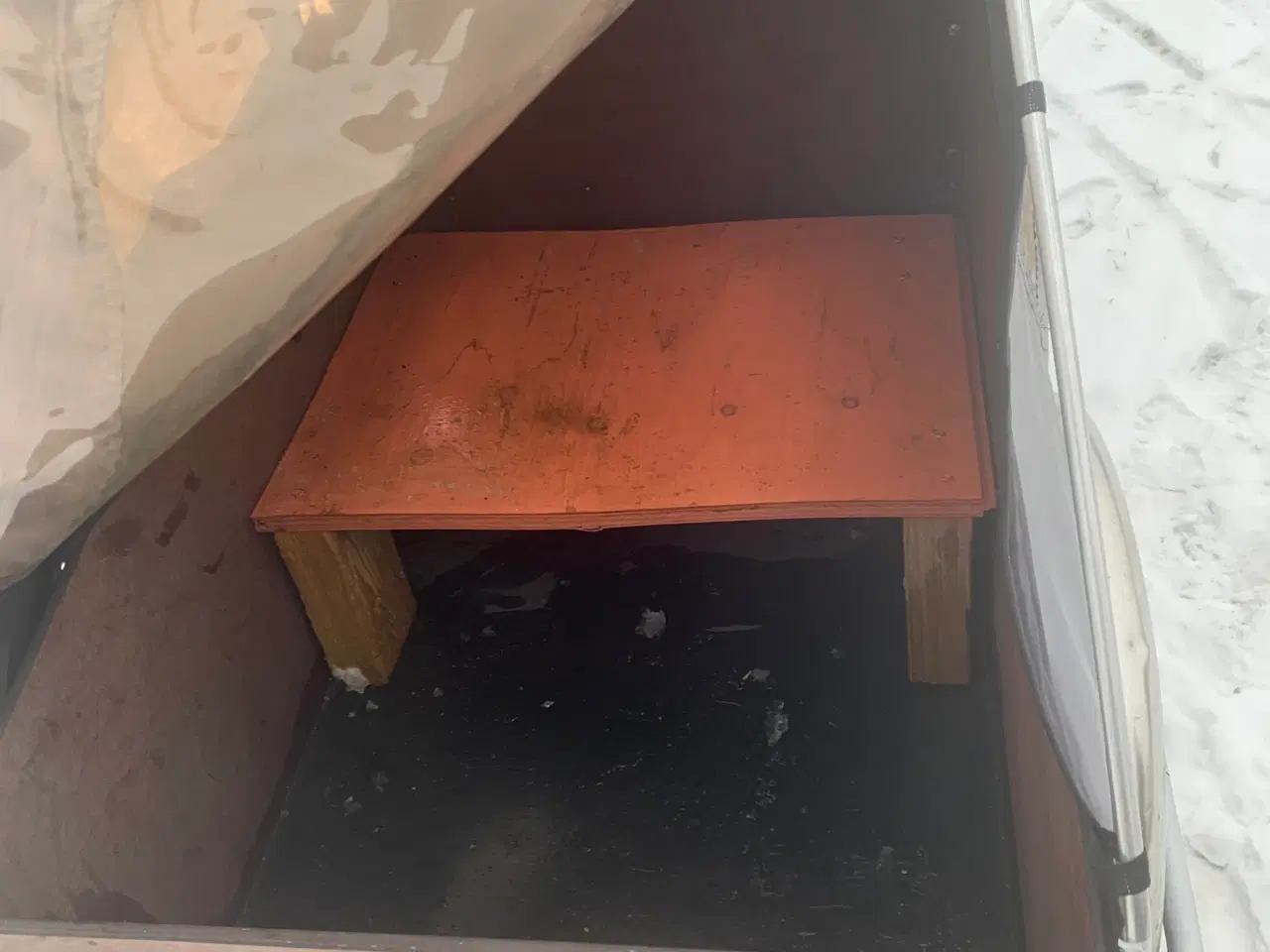 Billede 2 - Christiania ladcykel sælges 