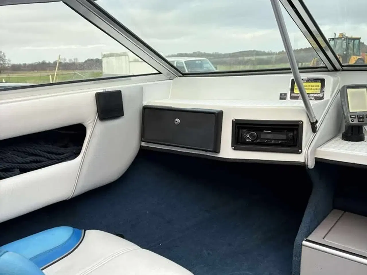 Billede 7 - Daycrauiser 17 fod fra. 1995