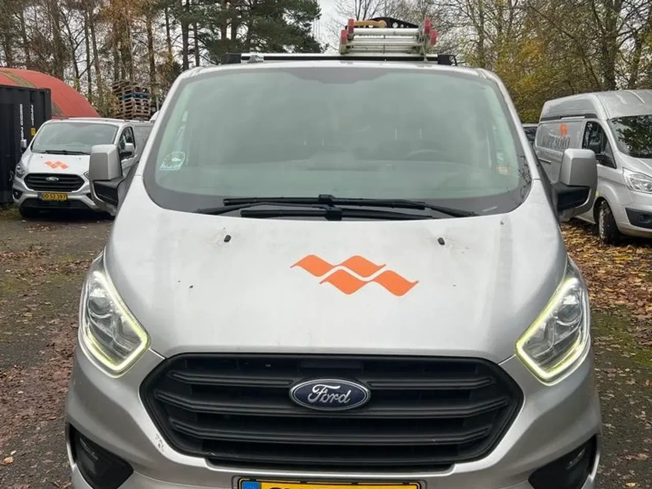 Billede 2 - Varebil FORD TRANSIT Custom 2.0TDCi 130 hk