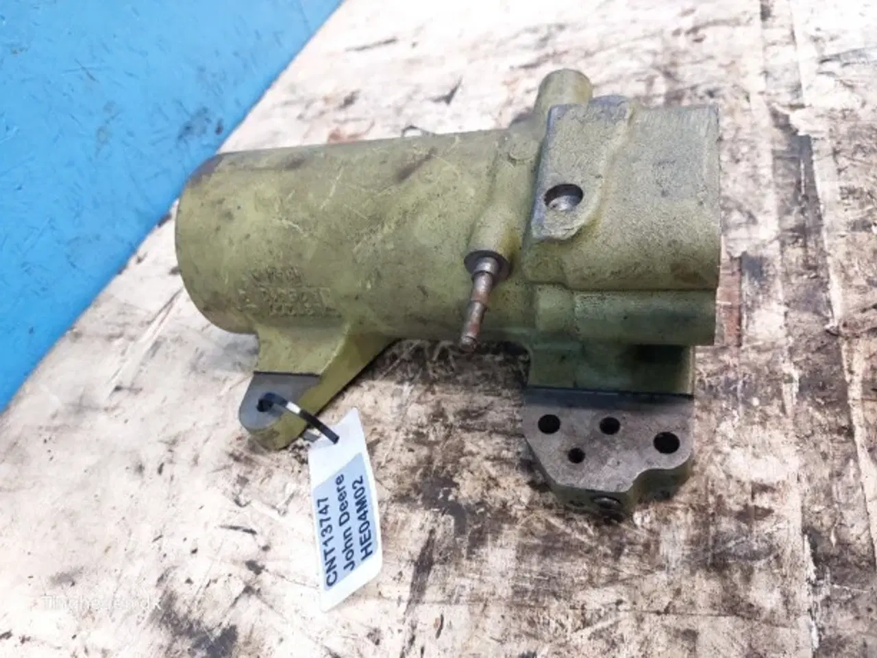 Billede 7 - John Deere 2141 Cylinderhus AL28230