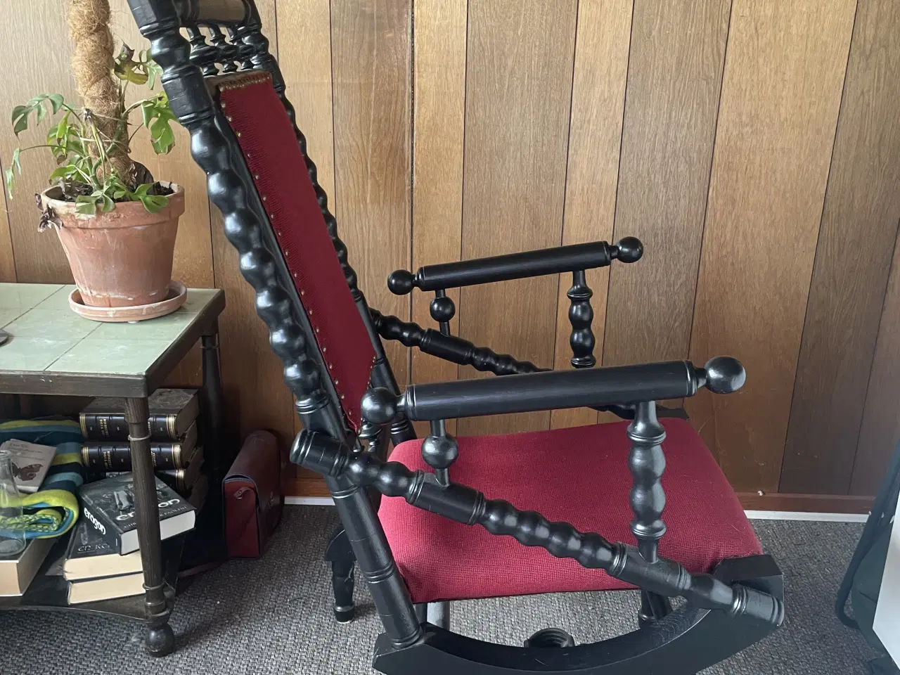 Billede 4 - Fin gyngestol 