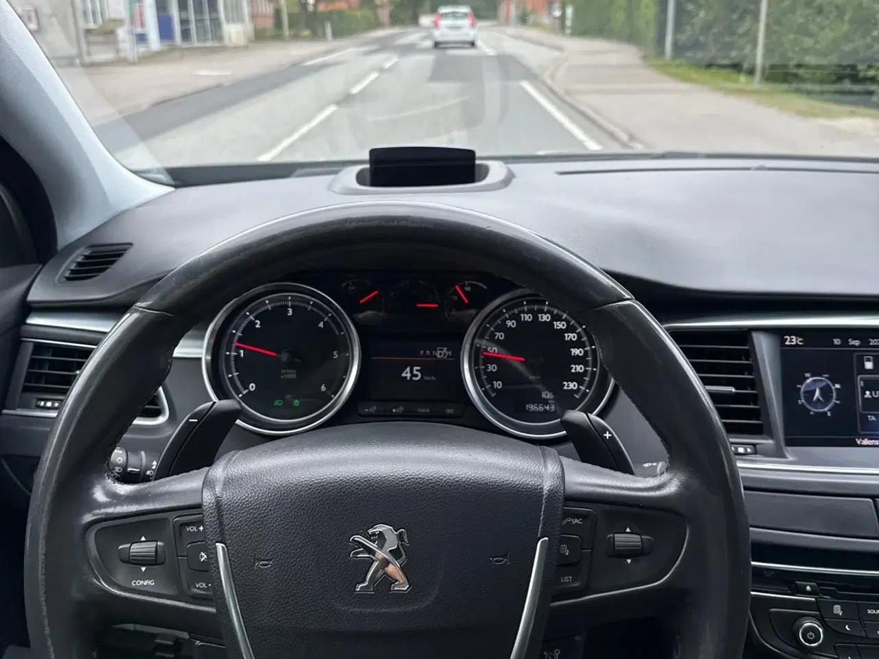 Billede 9 - Peugeot 508 2,2 HDi 204 GT SW aut.