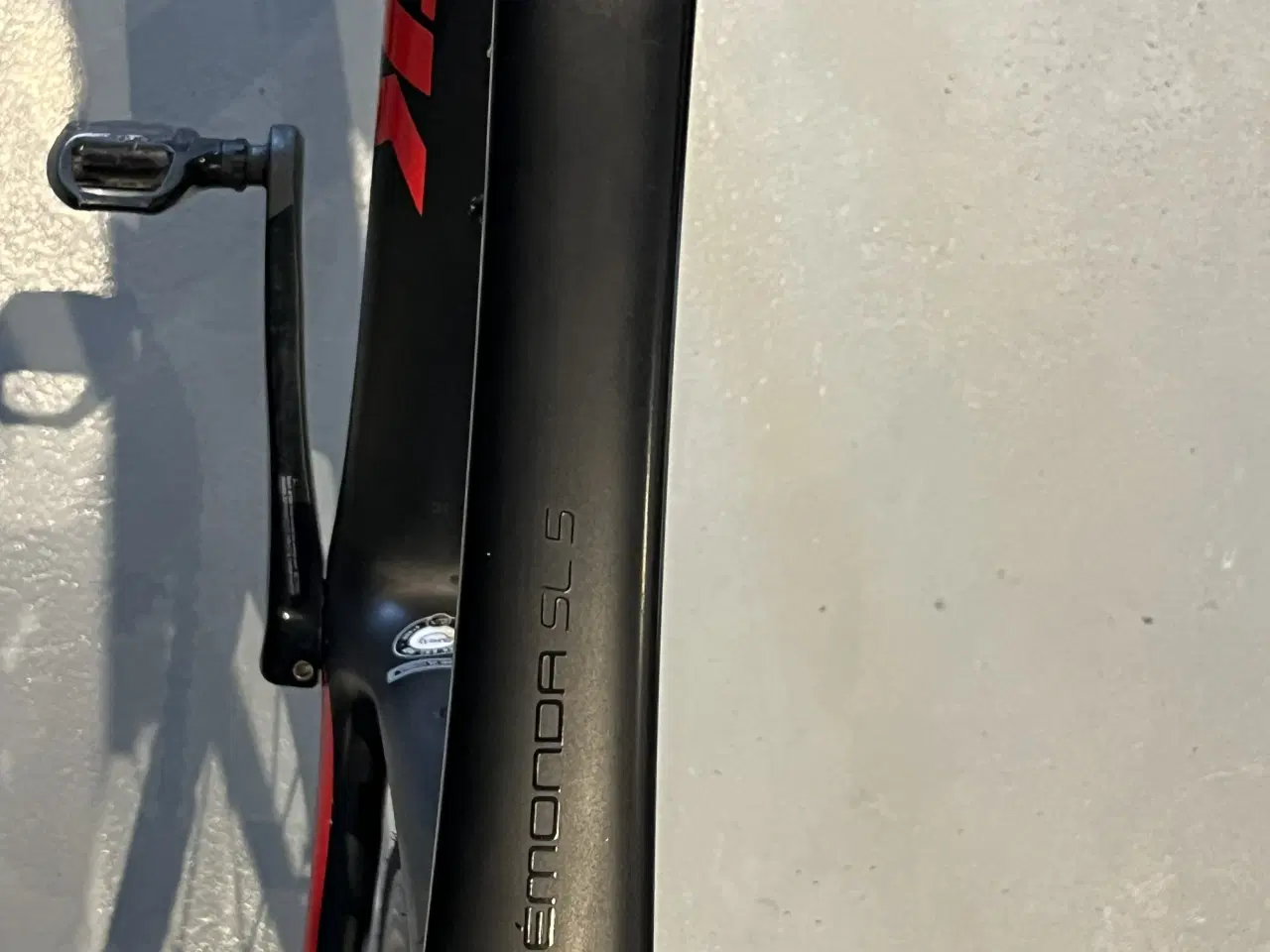 Billede 5 - Sælger min Trek Émonda SL5 fra 2020 i god stand.