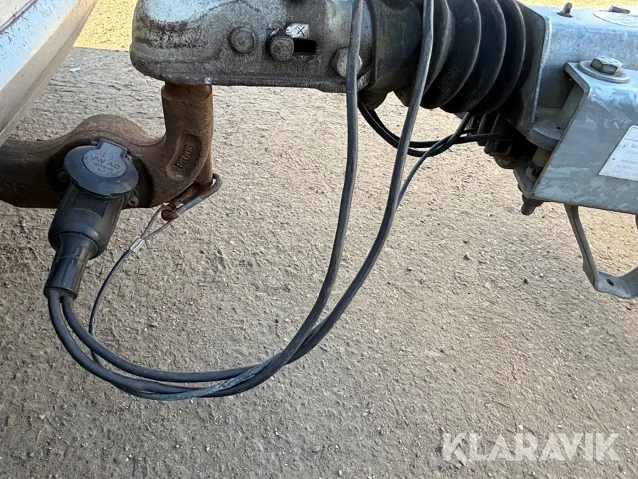 Billede 12 - Tiptrailer Humbaur Mtka