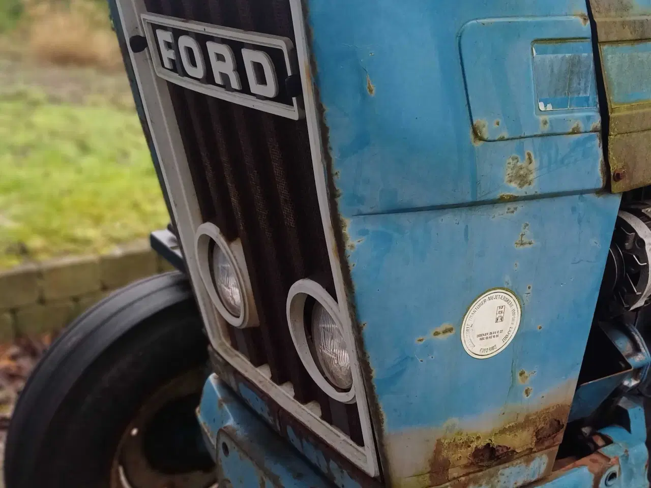 Billede 7 - Ford 4600 bud modtages 