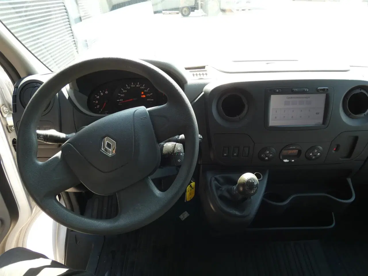 Billede 11 - Renault Master T35 L3H2 KØLEBIL 2,3 DCI TwinTurbo start/stop RWD 165HK Van Man.