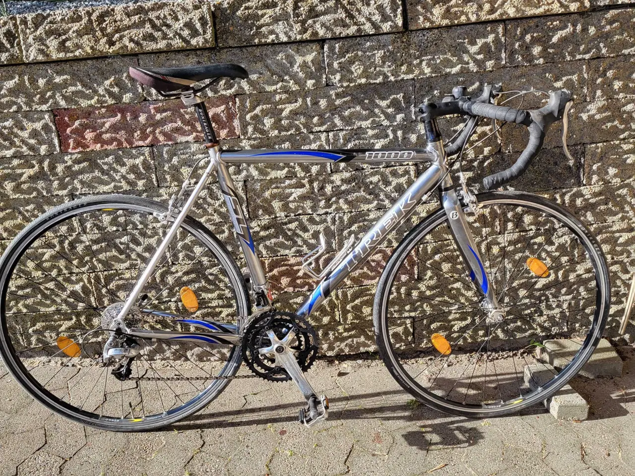 Billede 2 - Racercykel Trek 