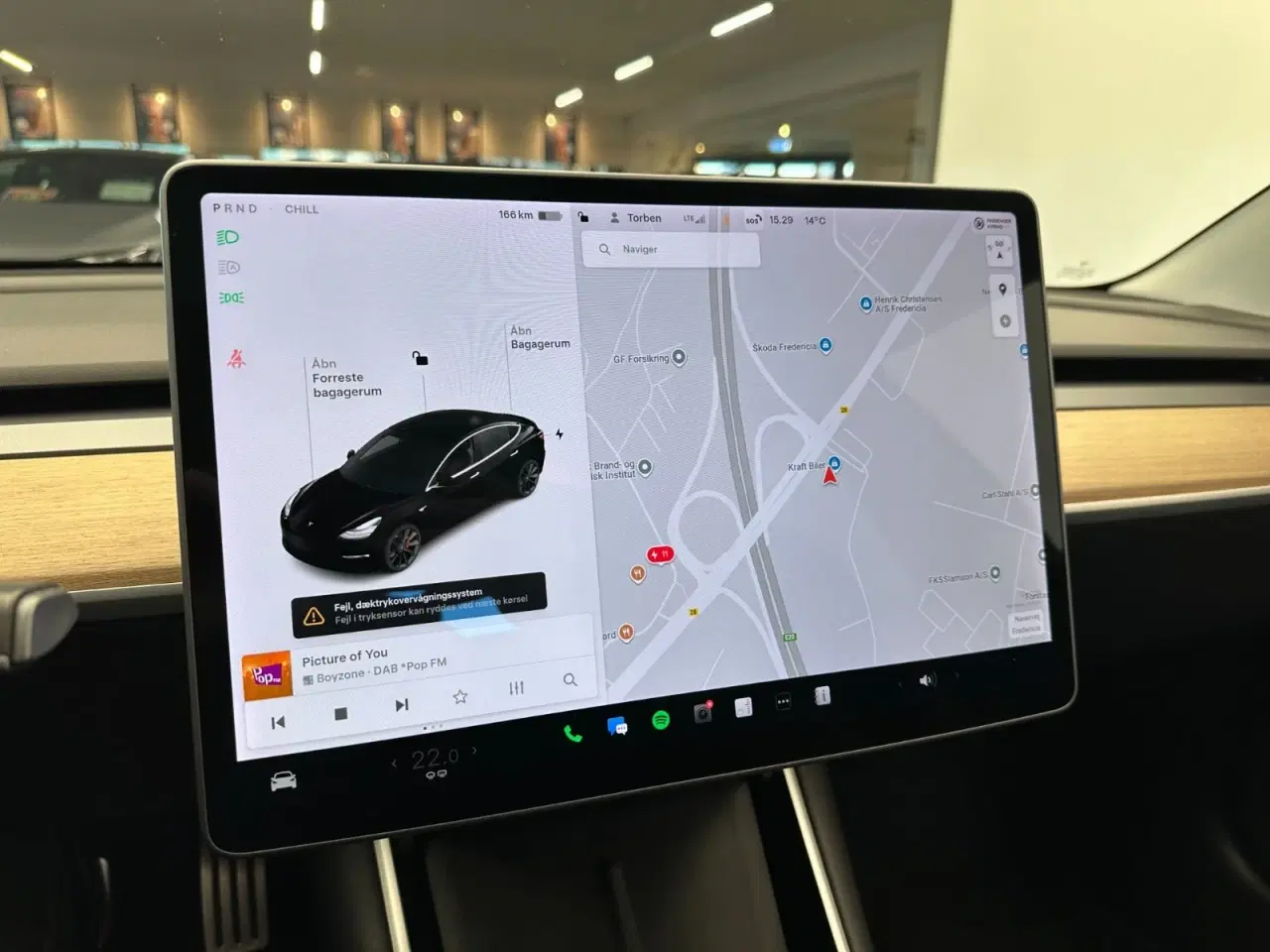 Billede 17 - Tesla Model 3  Performance AWD