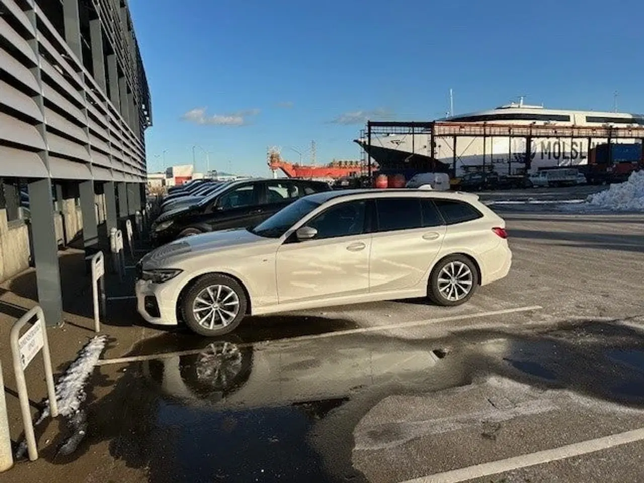 Billede 2 - BMW 320d 2,0 Touring M-Sport aut.