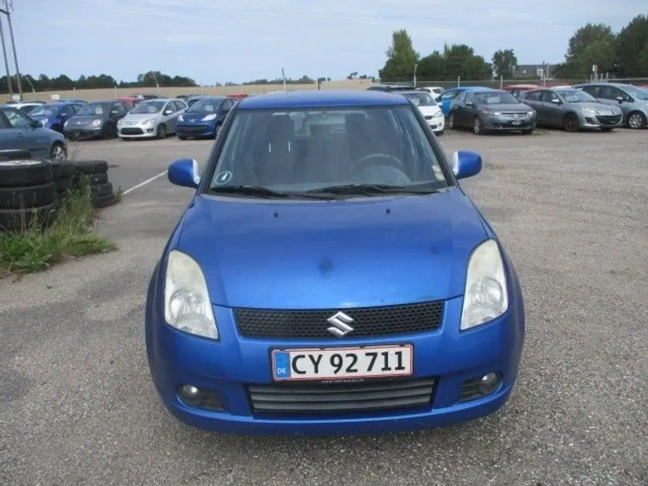 Billede 2 - Suzuki Swift 1,3 GLS