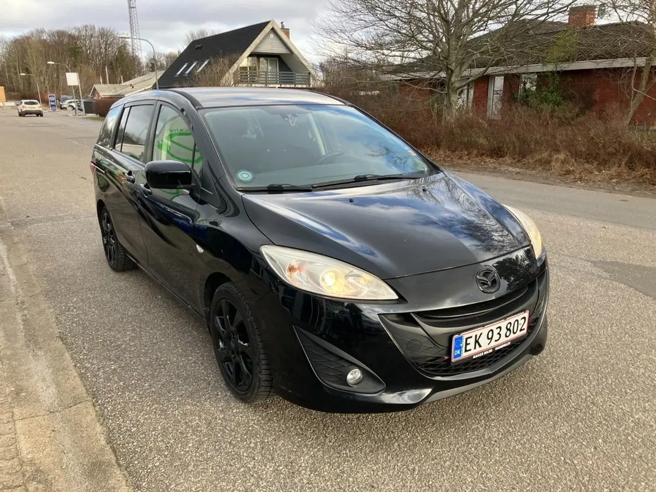 Billede 8 - Mazda 5 1,8 Advance 7prs