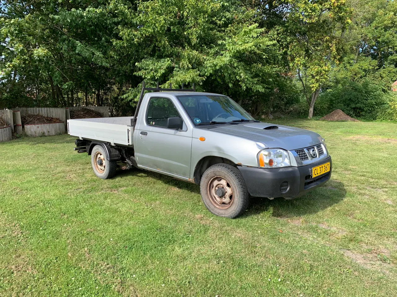 Billede 4 - Nissan Pickup