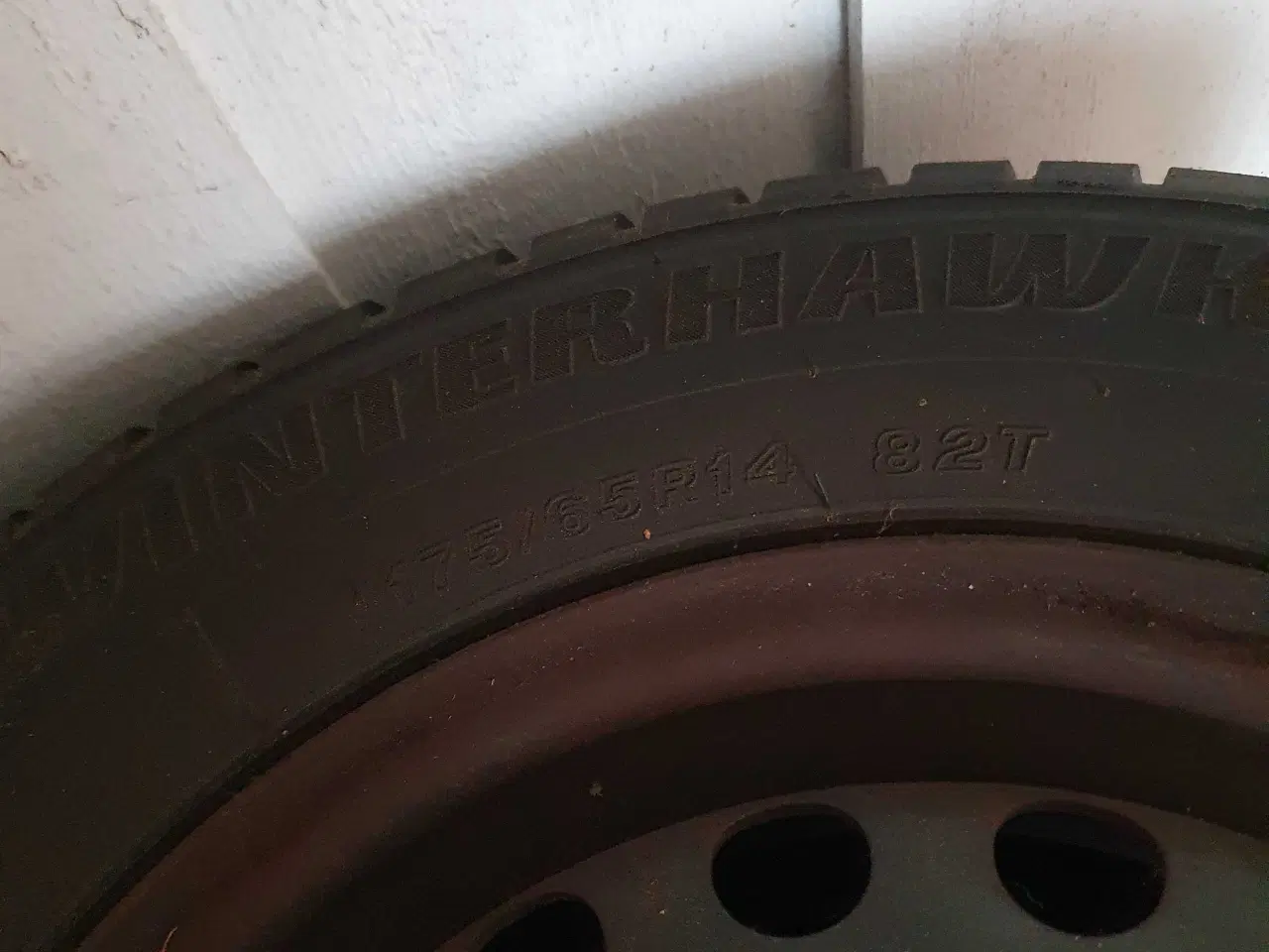 Billede 4 - Vinterdæk 175/65 R14