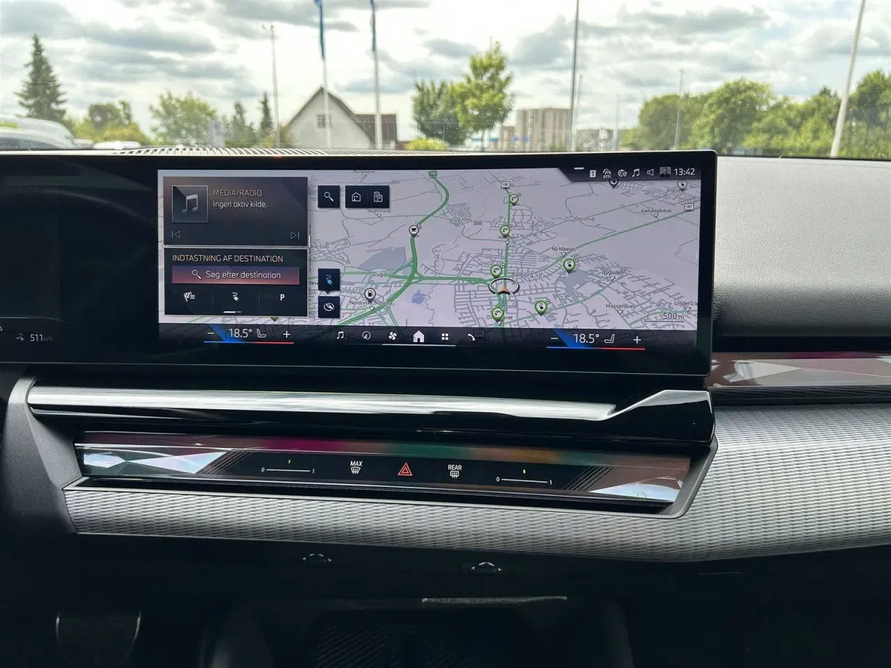 Billede 12 - BMW i5  eDrive40 M-Sport