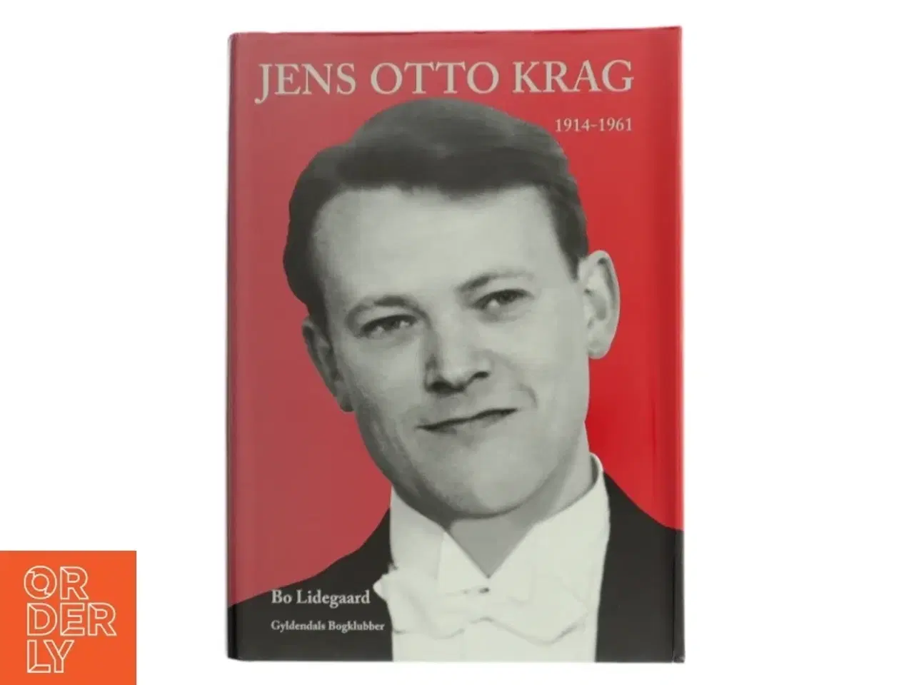 Billede 1 - Jens Otto Krag