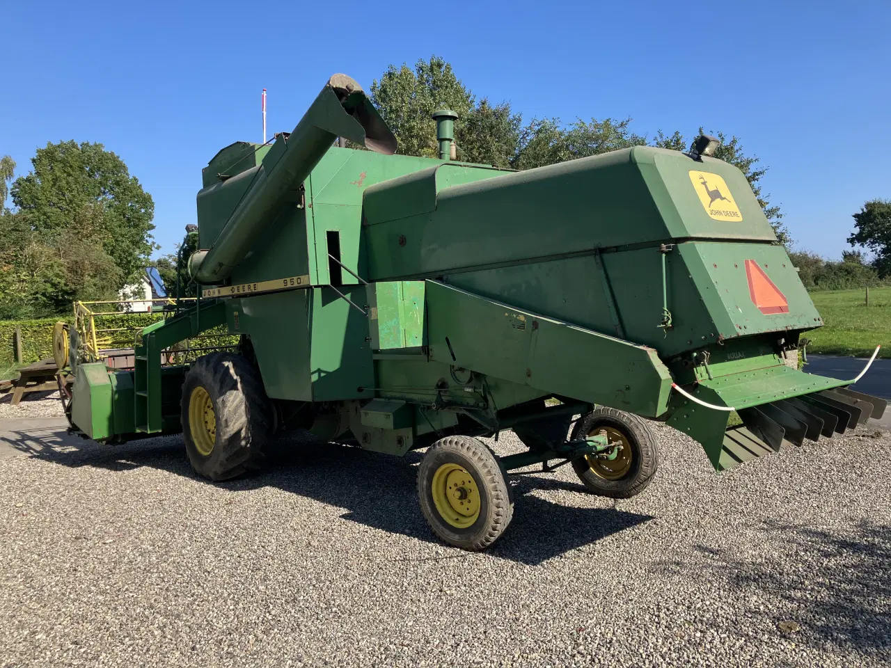 Billede 4 - John Deere 950