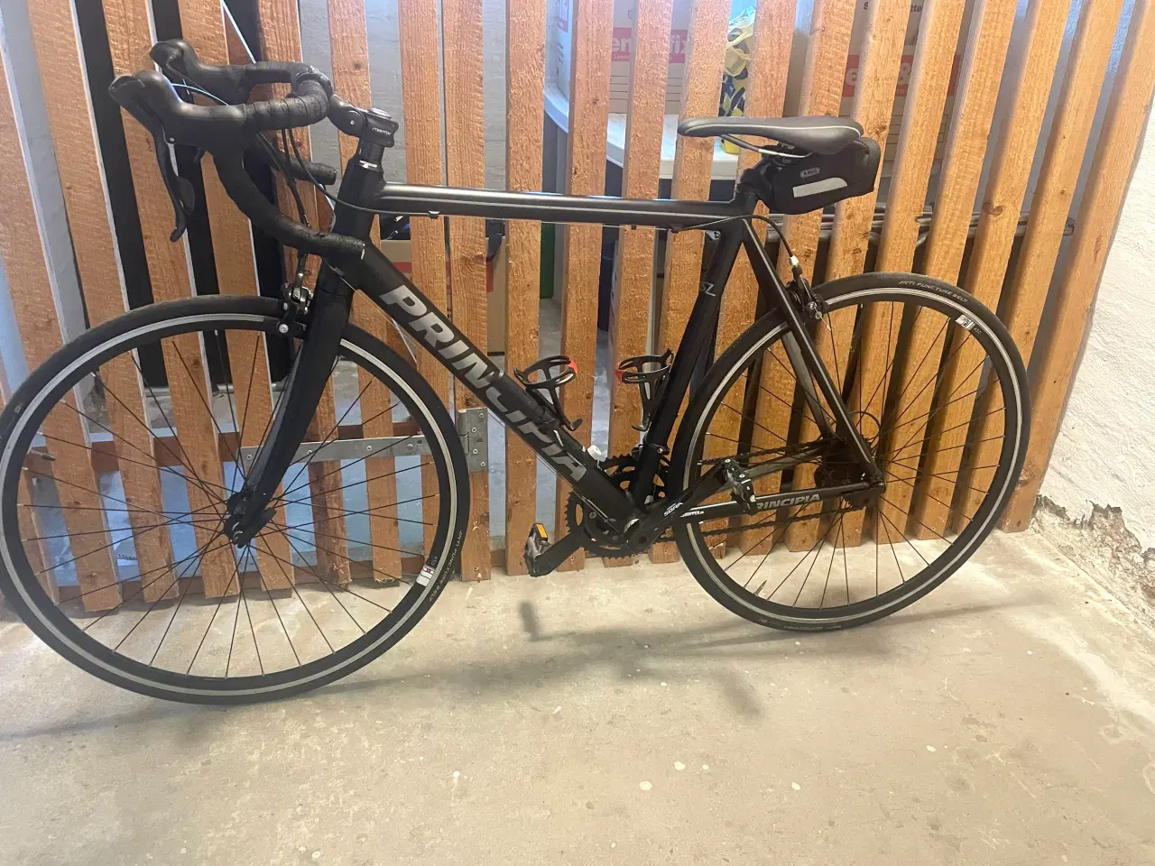 Billede 7 - Principia RSL racercykel – 57 cm – Shimano Sora 2x