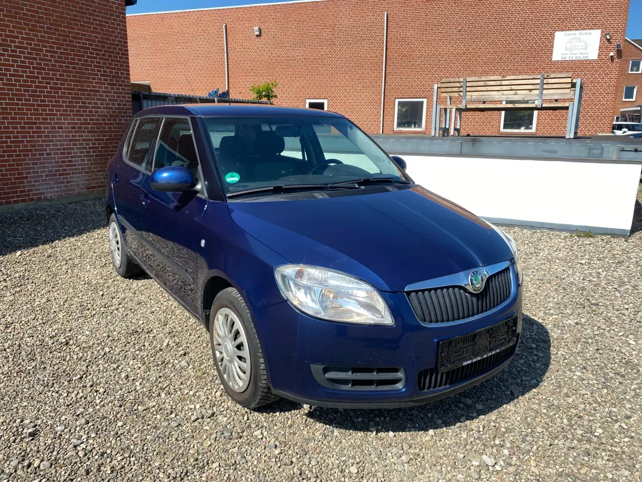 Billede 2 - Skoda Fabia 1,2 Ambiente 70HK 5d