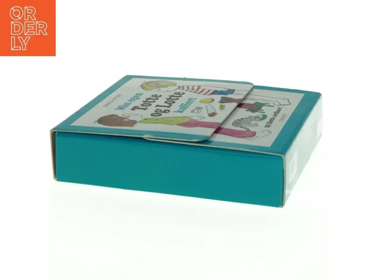 Billede 2 - Totte og Lotte kuffert